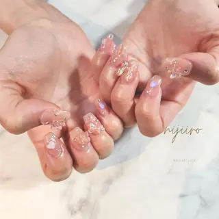 ネイル nailatelier nijiiro.所属・nijiiro🌈 サトウのネイルデザイン