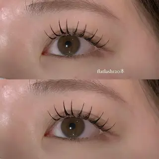 マツエク・マツパ hair&eye🎀 /momoKaのマツエク・マツパデザイン