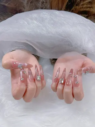 ネイル MIHANA ZENのネイルデザイン