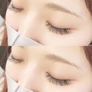 マツエク・マツパ クレアラルーチェ古賀所属・クレアラルーチェ 古賀店のマツエク・マツパデザイン