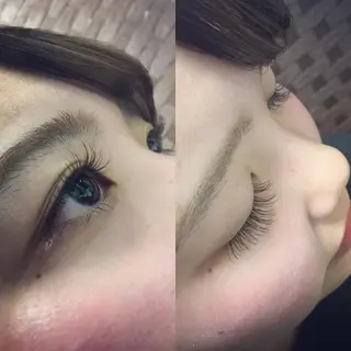 マツエク・マツパ arev所属・矢野 詩依奈の眉毛・アイブロウイメージ