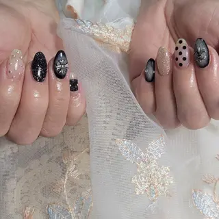 ネイル ネイルサロンほっこり kanaのネイルデザイン