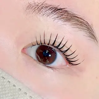 マツエク・マツパ LINOET eye所属・鈴木 絢名のマツエク・マツパデザイン