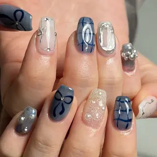 ネイル janma.nail ✳︎akiのネイルデザイン