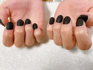 ネイル Mogu nail 二子玉川のネイルデザイン