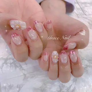 ネイル ☆*｡Grace Nail｡*☆のネイルデザイン