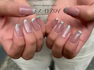 ネイル LAVISH nail salonのネイルデザイン
