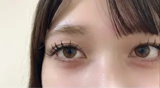 マツエク・マツパ Ealo押上 Erieのマツエク・マツパデザイン