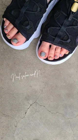 ネイル and Nのネイルデザイン