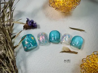 ネイル Miri nail salonのネイルデザイン