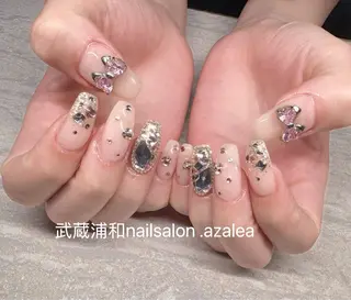 ネイル R inのネイルデザイン