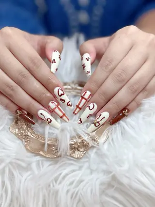 ネイル Anh 新宿店のネイルデザイン