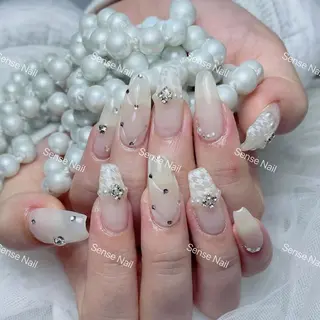 ネイル 🎀Sense Nail池袋店🎀のネイルデザイン