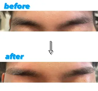 アイブロウ アイブロウ/ アイリスト　北元優奈のマツエク・マツパデザイン