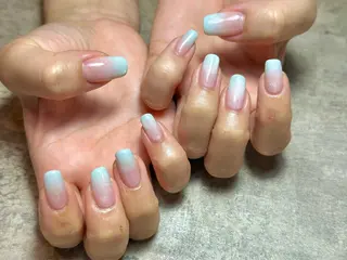 ネイル GéRanium Harukaのネイルデザイン