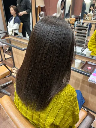 ロング カラー 🌻井上 マリー🌻のヘアスタイル