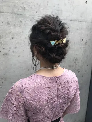 セミロング ていねい技術No.1 🌈諏訪 健太のヘアスタイル