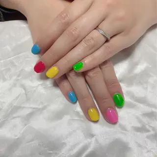 ネイル salon moiのマツエク・マツパデザイン