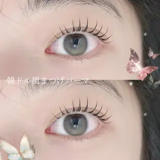 マツエク・マツパ MiMi by cielo ゆうこのマツエク・マツパデザイン