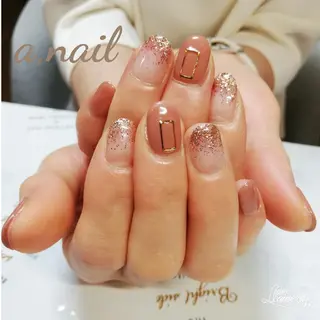 ネイル ネイルサロン エーネイルのネイルデザイン