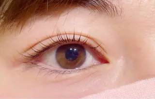 マツエク・マツパ Carat Eyelash&Eyebrow 市川店所属・時田 友美のマツエク・マツパデザイン