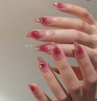 ネイル JISOO ANA.CHUOのネイルデザイン