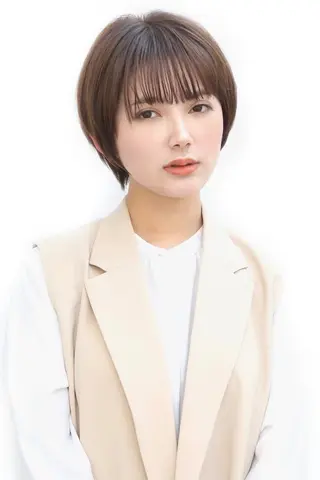 ショート マイナス5歳若見え 40代以上必見✊️のヘアスタイル