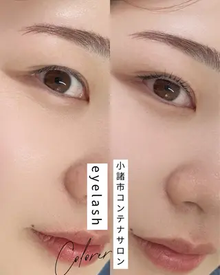 マツエク・マツパ 柳澤 彩のマツエク・マツパデザイン