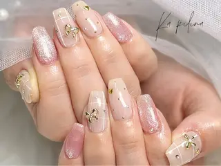 ネイル Ka pilina所属・♡プライベートサロン Ka pilina♡のネイルデザイン