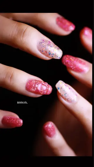 ネイル atelier nife.のネイルデザイン