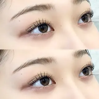 マツエク・マツパ あべ みかのマツエク・マツパデザイン