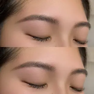 アイブロウ a sala🧣のマツエク・マツパデザイン