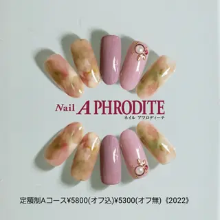 ネイル Nail  Aphroditeのネイルデザイン