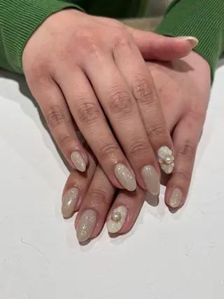 ネイル soso marikaのネイルデザイン