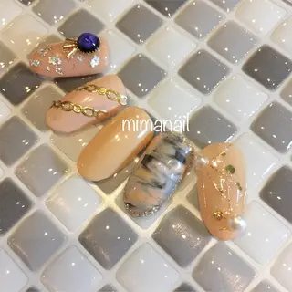 ネイル mima nailのネイルデザイン