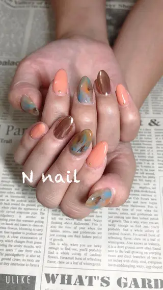 ネイル N nailのネイルデザイン
