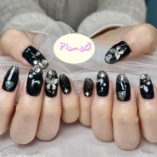 ネイル plume nail ☆韓国ネイルのネイルデザイン