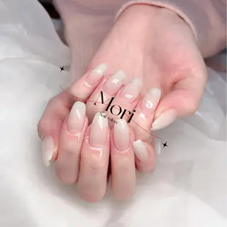 ネイル 森 ネイルサロンのネイルデザイン