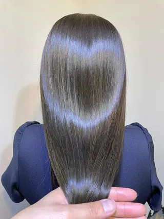 ロング プチプラ&ハイクオ リティ✰Lilly✰のヘアスタイル