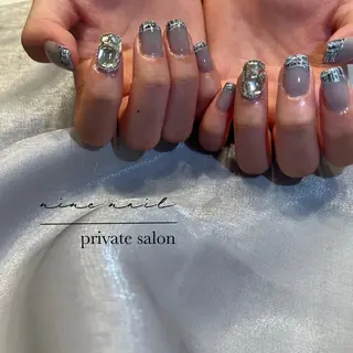 ネイル nine nailのネイルデザイン