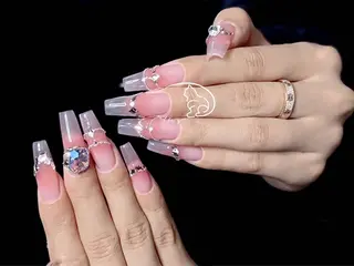 ネイル NFY-あや nailforyouのネイルデザイン