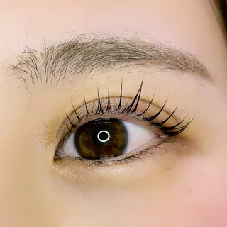 マツエク・マツパ Pulito所属・泰松 秀美のマツエク・マツパデザイン