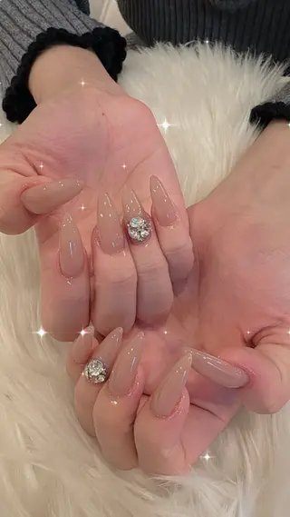 ネイル Tina ネイル（難波）のネイルデザイン