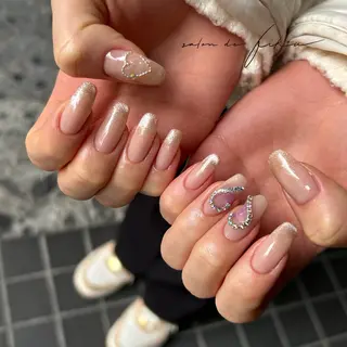 ネイル Rio 𓍼のネイルデザイン