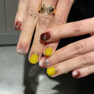 ネイル Ami 🦥のネイルデザイン