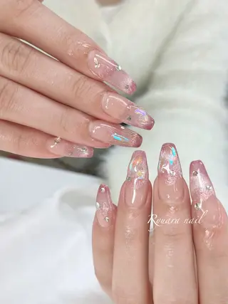 ネイル private nail salon Ryuara所属・nail salon Ryuaraのネイルデザイン