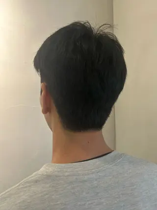 ショート メンズ ITbyALBUM藤沢店所属・IT by ALBUM立川のヘアスタイル