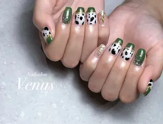 ネイル Nail salon Venusのネイルデザイン