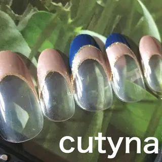 ネイル cuty nailのネイルデザイン