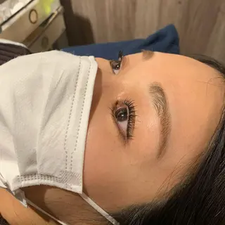 マツエク・マツパ 美髪・シールエクステ ホソタニリョウコのヘアスタイル